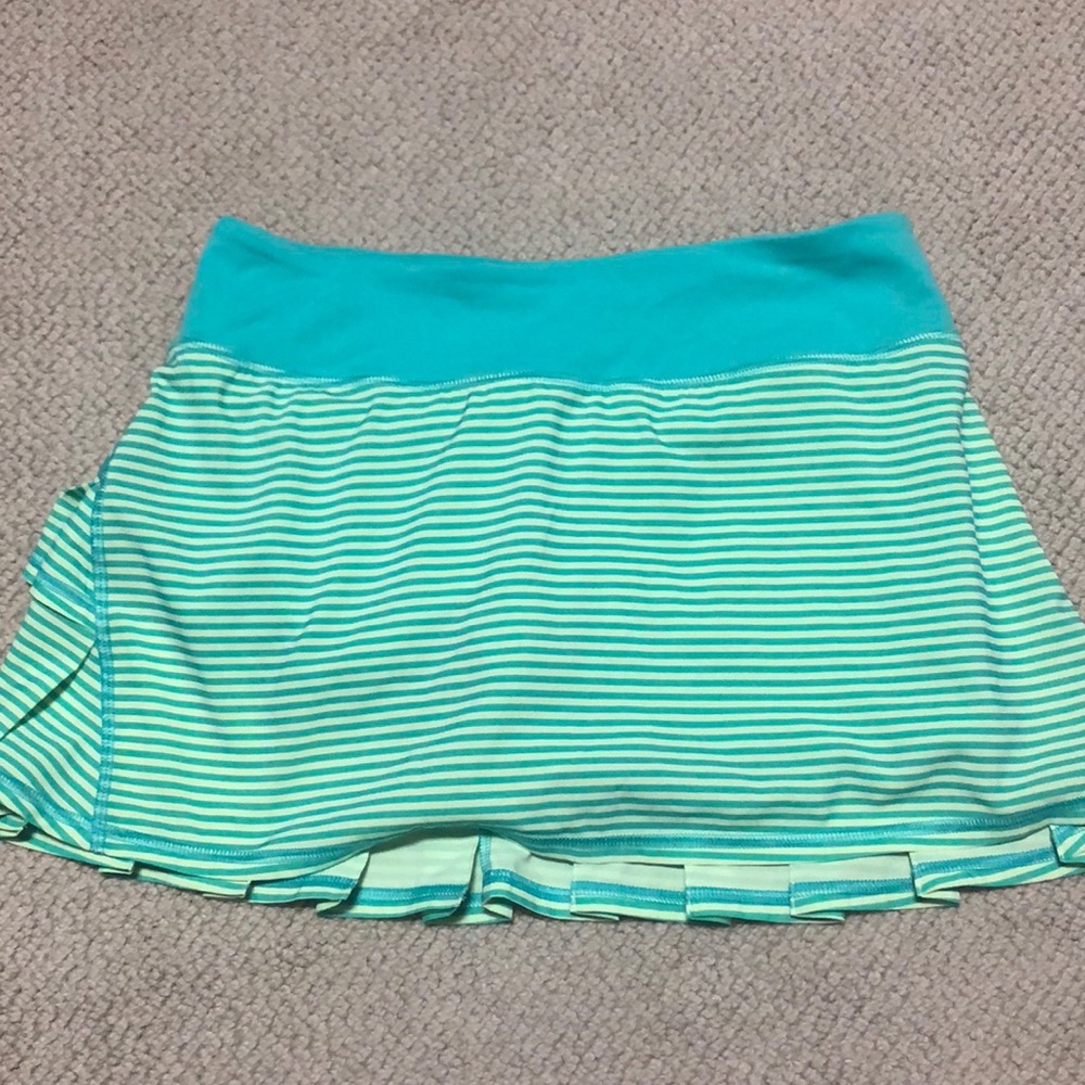 Lululemon Tennis Skirt